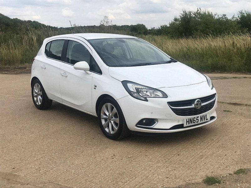 Vauxhall Corsa 1.4L SE ECOFLEX Hatchback 5dr Petrol Manual Euro 6 (89 bhp)