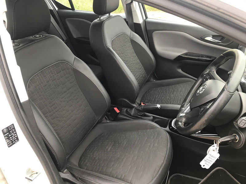 Vauxhall Corsa 1.4L SE ECOFLEX Hatchback 5dr Petrol Manual Euro 6 (89 bhp)
