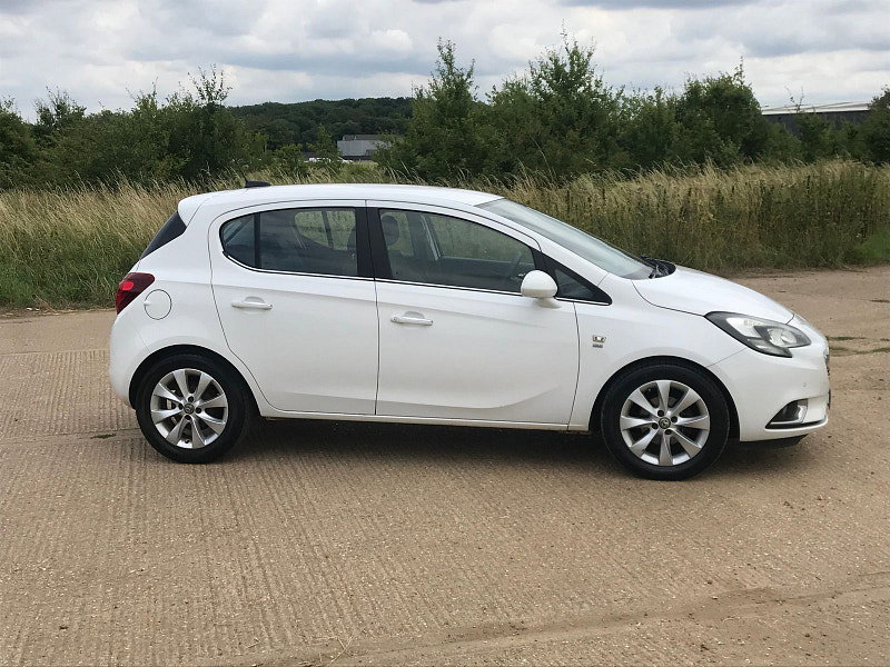Vauxhall Corsa 1.4L SE ECOFLEX Hatchback 5dr Petrol Manual Euro 6 (89 bhp)