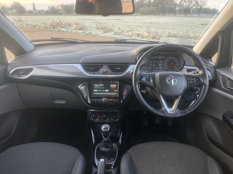 Vauxhall Corsa 1.4L SE ECOFLEX Hatchback 5dr Petrol Manual Euro 6 (89 bhp)