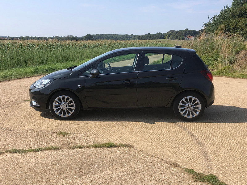 Vauxhall Corsa 1.4L SE ecoFLEX Hatchback 5dr Petrol Manual Euro 6 (89 bhp)