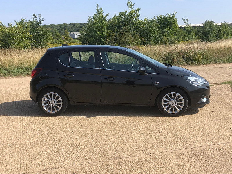 Vauxhall Corsa 1.4L SE ecoFLEX Hatchback 5dr Petrol Manual Euro 6 (89 bhp)