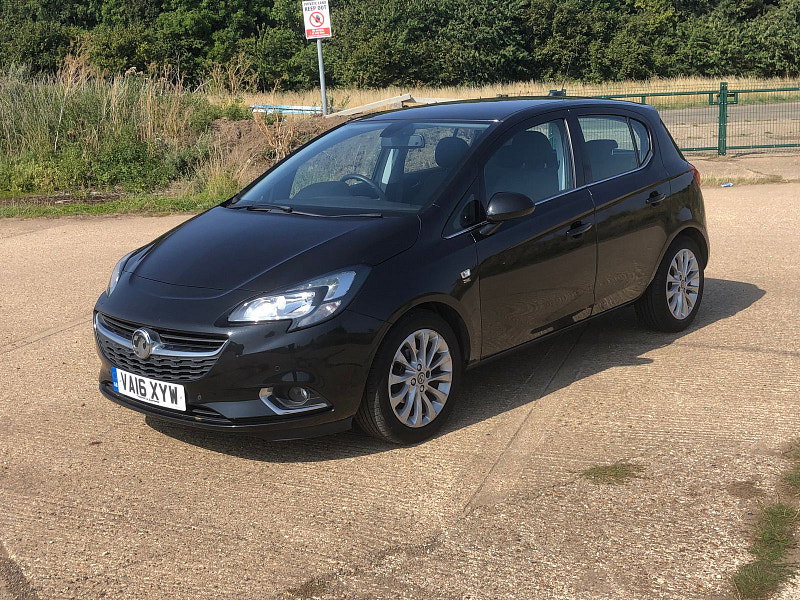 Vauxhall Corsa 1.4L SE ecoFLEX Hatchback 5dr Petrol Manual Euro 6 (89 bhp)