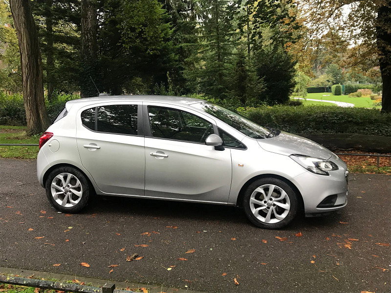 Vauxhall Corsa 1.4L SPORT Hatchback 5dr Petrol Manual Euro 6 (89 bhp)