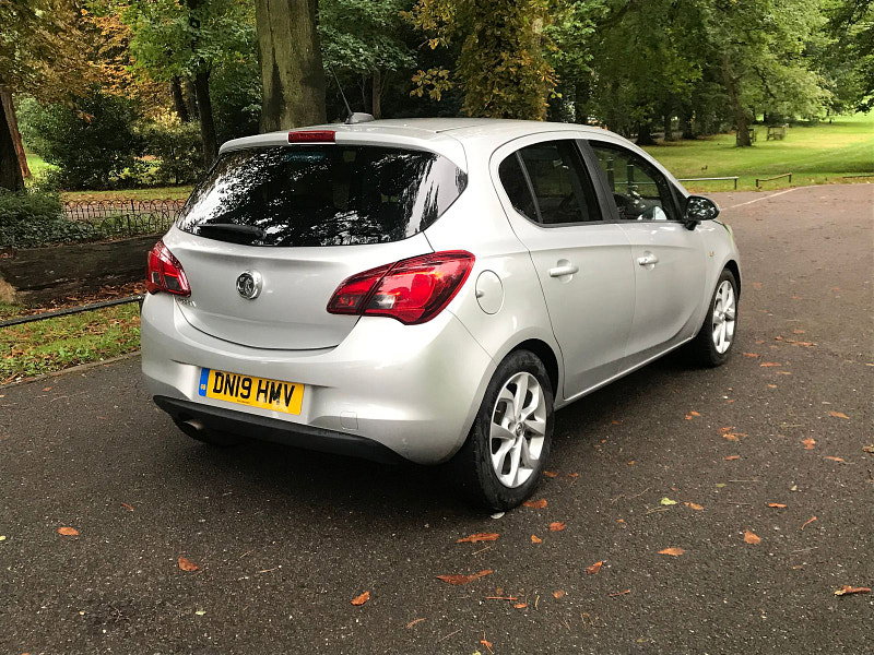 Vauxhall Corsa 1.4L SPORT Hatchback 5dr Petrol Manual Euro 6 (89 bhp)