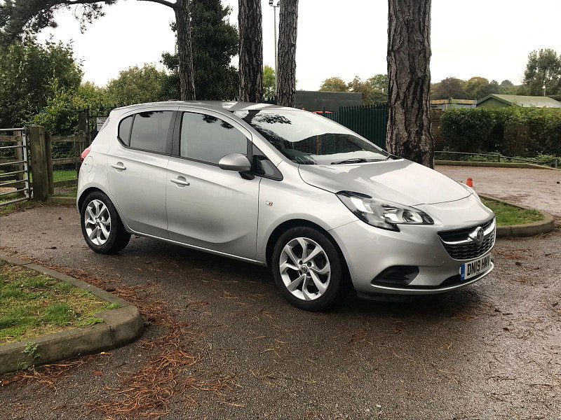 Vauxhall Corsa 1.4L SPORT Hatchback 5dr Petrol Manual Euro 6 (89 bhp)