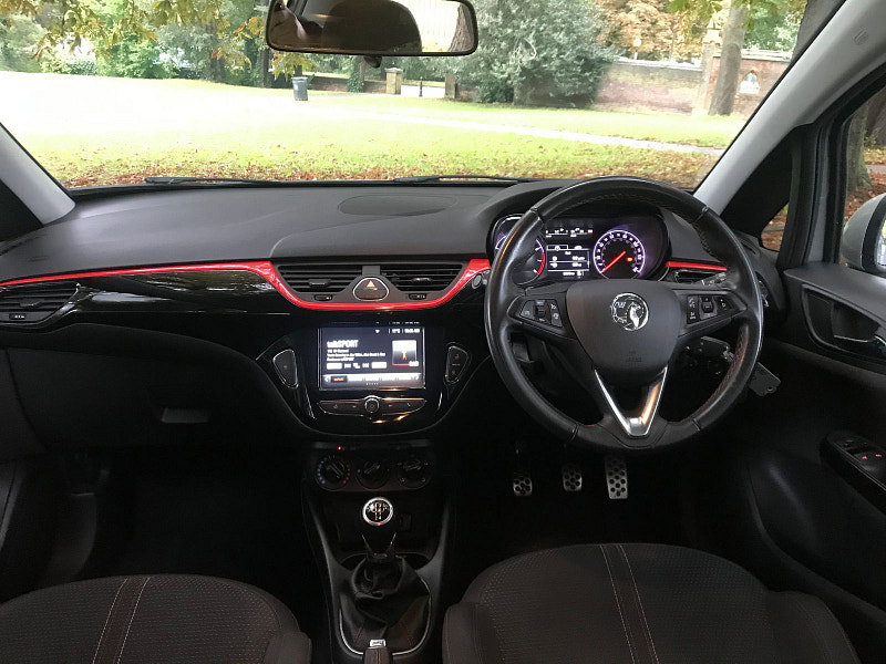 Vauxhall Corsa 1.4L SPORT Hatchback 5dr Petrol Manual Euro 6 (89 bhp)
