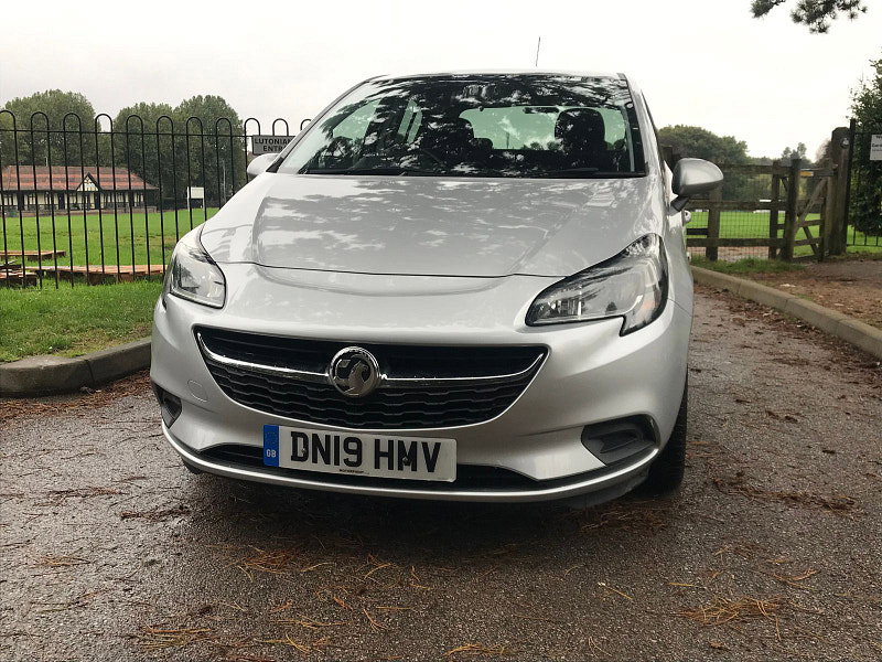 Vauxhall Corsa 1.4L SPORT Hatchback 5dr Petrol Manual Euro 6 (89 bhp)