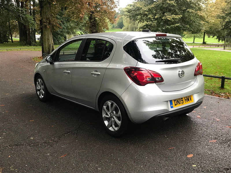 Vauxhall Corsa 1.4L SPORT Hatchback 5dr Petrol Manual Euro 6 (89 bhp)