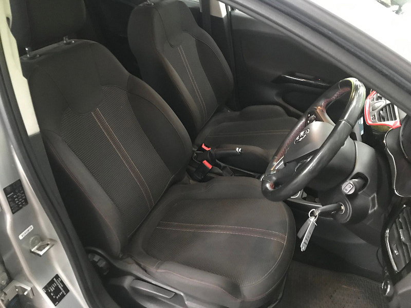 Vauxhall Corsa 1.4L SPORT Hatchback 5dr Petrol Manual Euro 6 (89 bhp)
