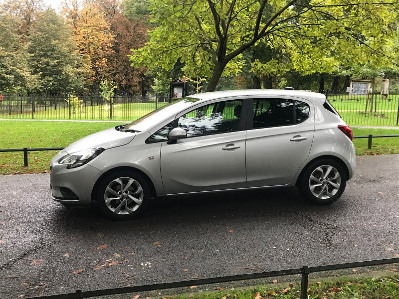 Vauxhall Corsa 1.4L SPORT Hatchback 5dr Petrol Manual Euro 6 (89 bhp)
