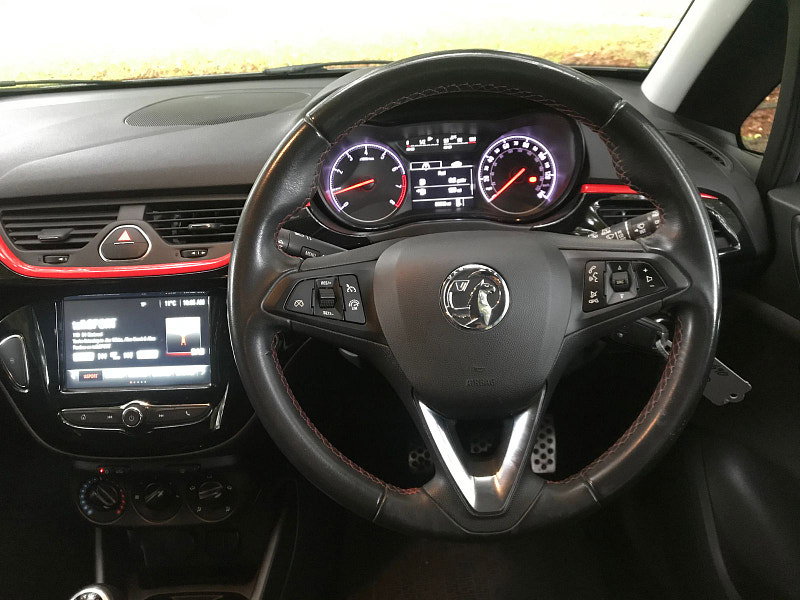 Vauxhall Corsa 1.4L SPORT Hatchback 5dr Petrol Manual Euro 6 (89 bhp)