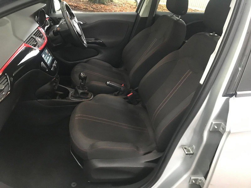 Vauxhall Corsa 1.4L SPORT Hatchback 5dr Petrol Manual Euro 6 (89 bhp)