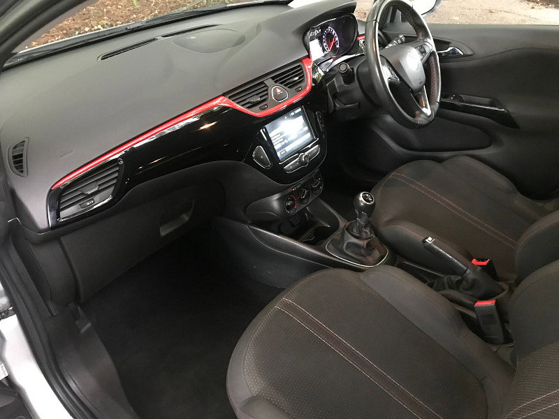 Vauxhall Corsa 1.4L SPORT Hatchback 5dr Petrol Manual Euro 6 (89 bhp)