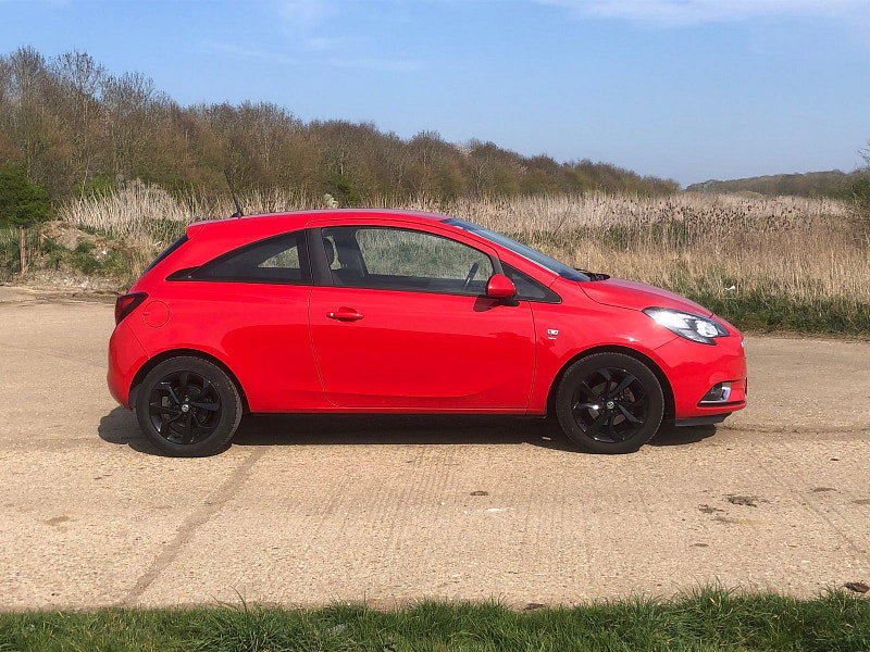 Vauxhall Corsa 1.4L SRI ecoFLEX Hatchback 3dr Petrol Manual Euro 6 (89 bhp)