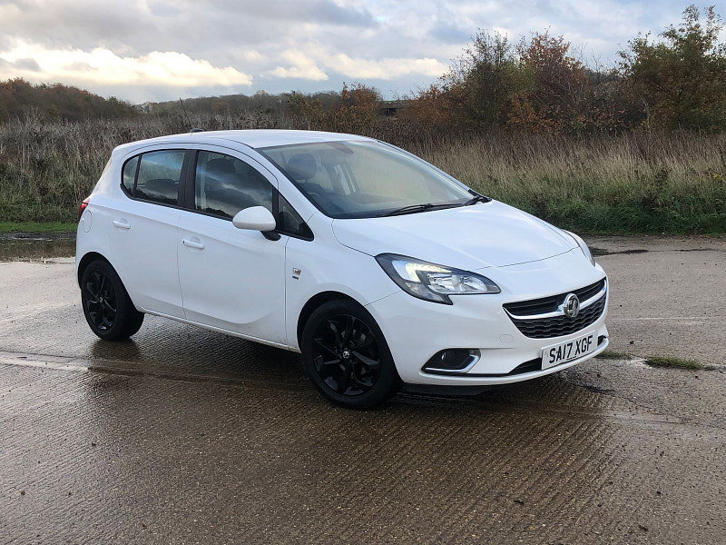 Vauxhall Corsa 1.4L SRI ecoFLEX Hatchback 5dr Petrol Manual Euro 6 (74 bhp)