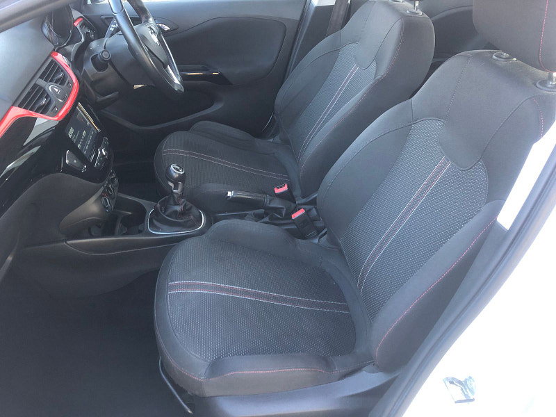 Vauxhall Corsa 1.4L SRI ecoFLEX Hatchback 5dr Petrol Manual Euro 6 (74 bhp)