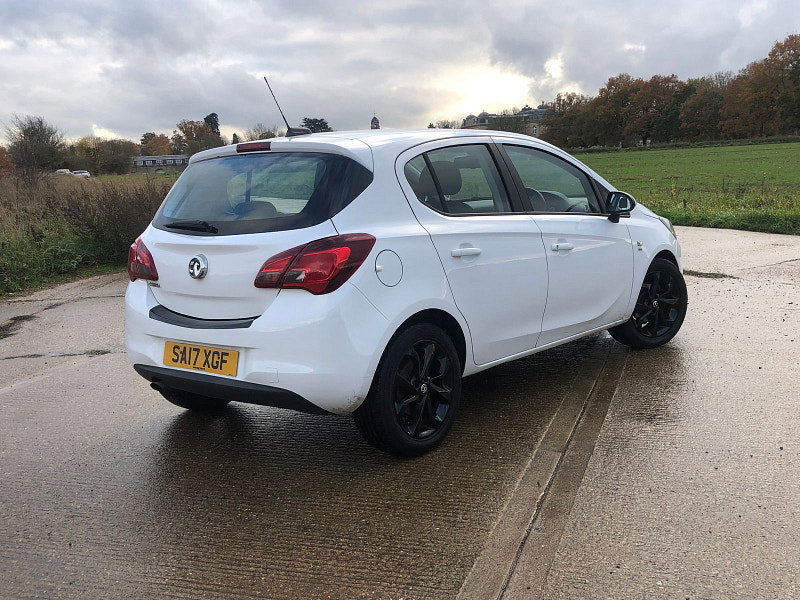 Vauxhall Corsa 1.4L SRI ecoFLEX Hatchback 5dr Petrol Manual Euro 6 (74 bhp)