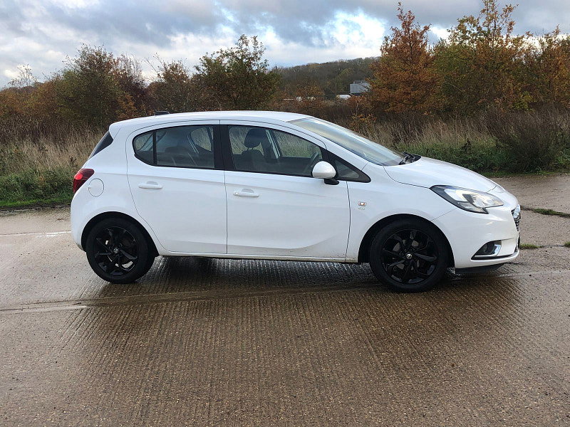 Vauxhall Corsa 1.4L SRI ecoFLEX Hatchback 5dr Petrol Manual Euro 6 (74 bhp)