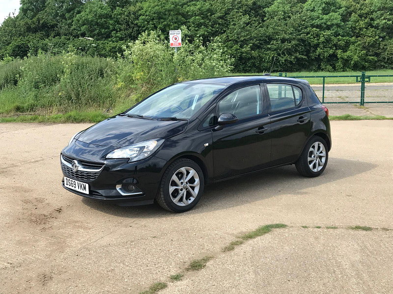 Vauxhall Corsa 1.4L SRI NAV S/S Hatchback 5dr Petrol Manual Euro 6 (89 bhp)