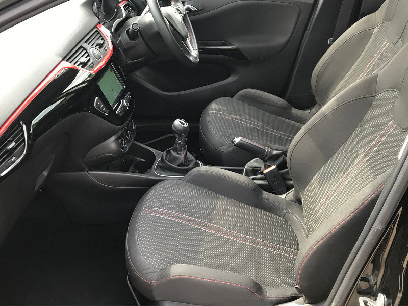Vauxhall Corsa 1.4L SRI NAV S/S Hatchback 5dr Petrol Manual Euro 6 (89 bhp)