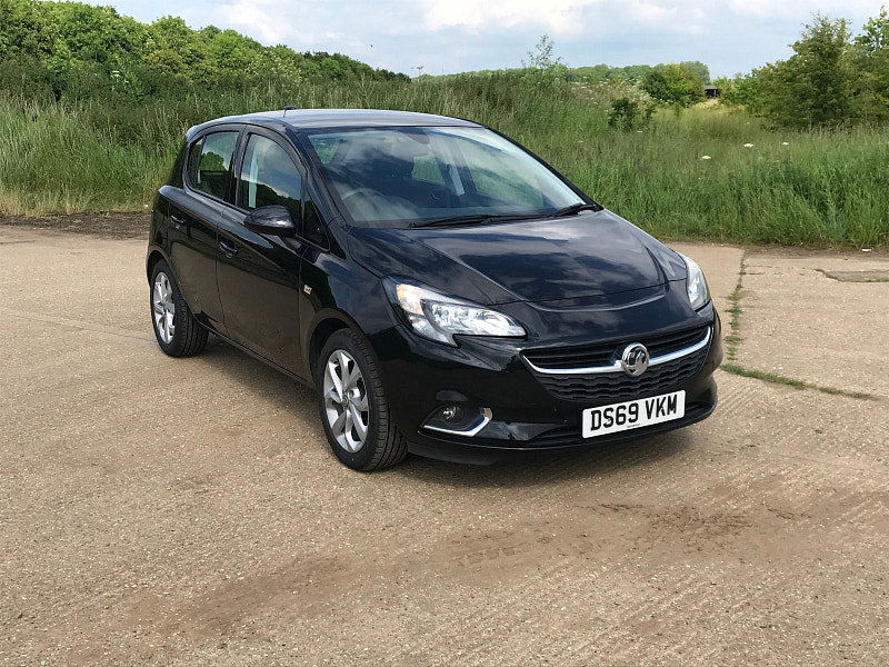 Vauxhall Corsa 1.4L SRI NAV S/S Hatchback 5dr Petrol Manual Euro 6 (89 bhp)