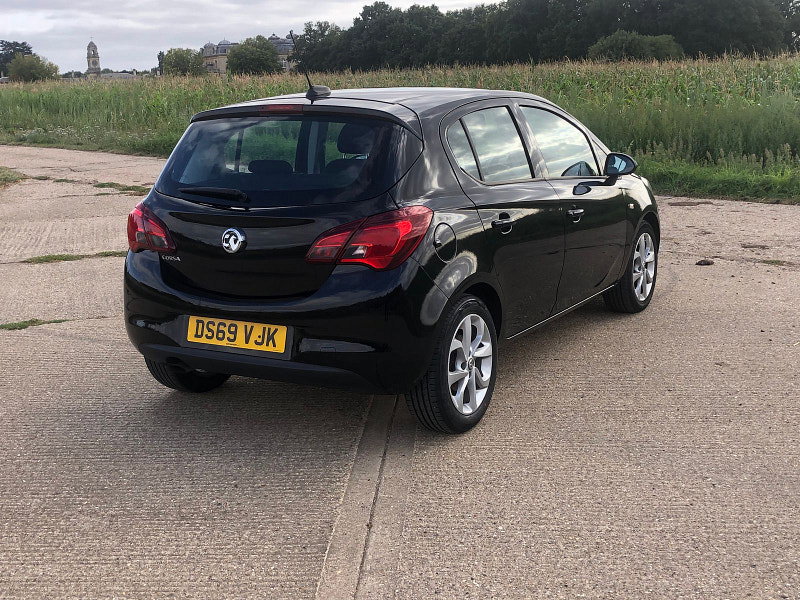 Vauxhall Corsa 1.4L SRi Nav S/S Hatchback 5dr Petrol Manual Euro 6 (89 bhp)