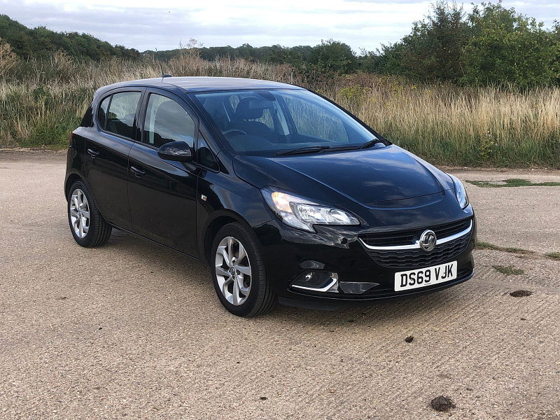 Vauxhall Corsa 1.4L SRi Nav S/S Hatchback 5dr Petrol Manual Euro 6 (89 bhp)
