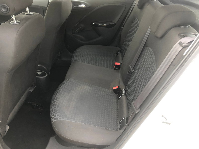 Vauxhall Corsa 1.2i Excite Hatchback 5dr Petrol Manual Euro 6 (a/c) (70 ps)