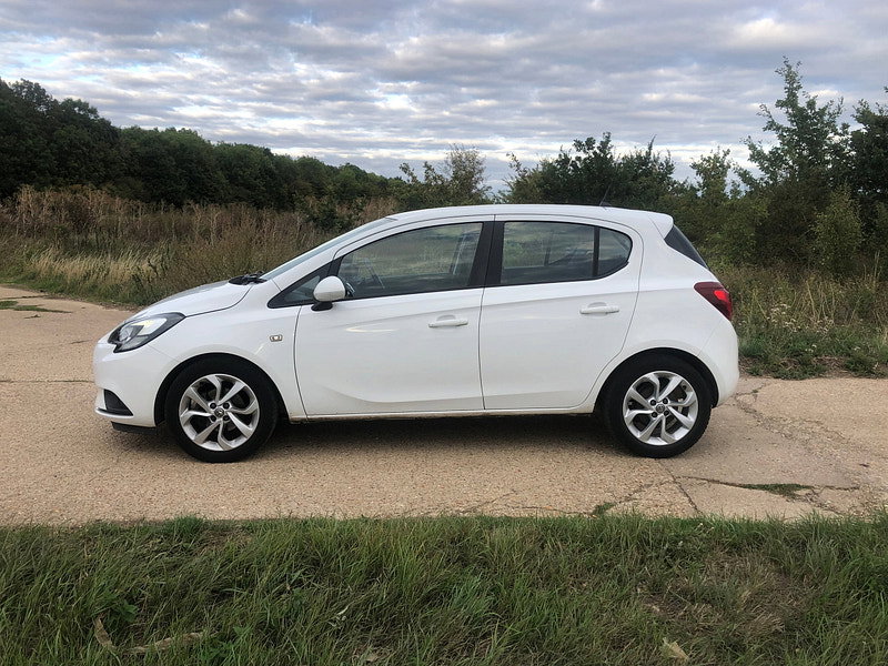 Vauxhall Corsa 1.2i Excite Hatchback 5dr Petrol Manual Euro 6 (a/c) (70 ps)