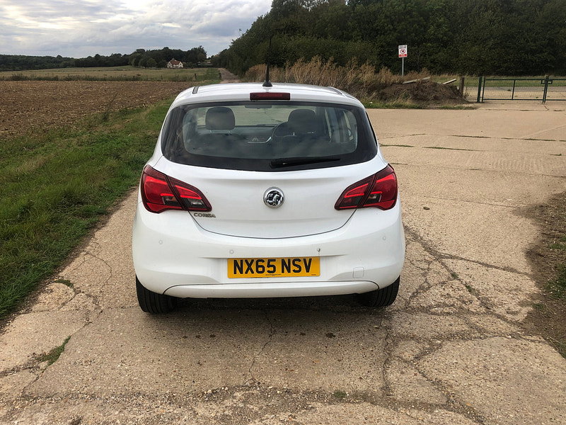 Vauxhall Corsa 1.2i Excite Hatchback 5dr Petrol Manual Euro 6 (a/c) (70 ps)