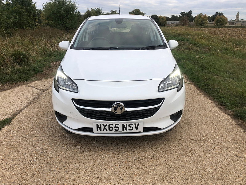 Vauxhall Corsa 1.2i Excite Hatchback 5dr Petrol Manual Euro 6 (a/c) (70 ps)