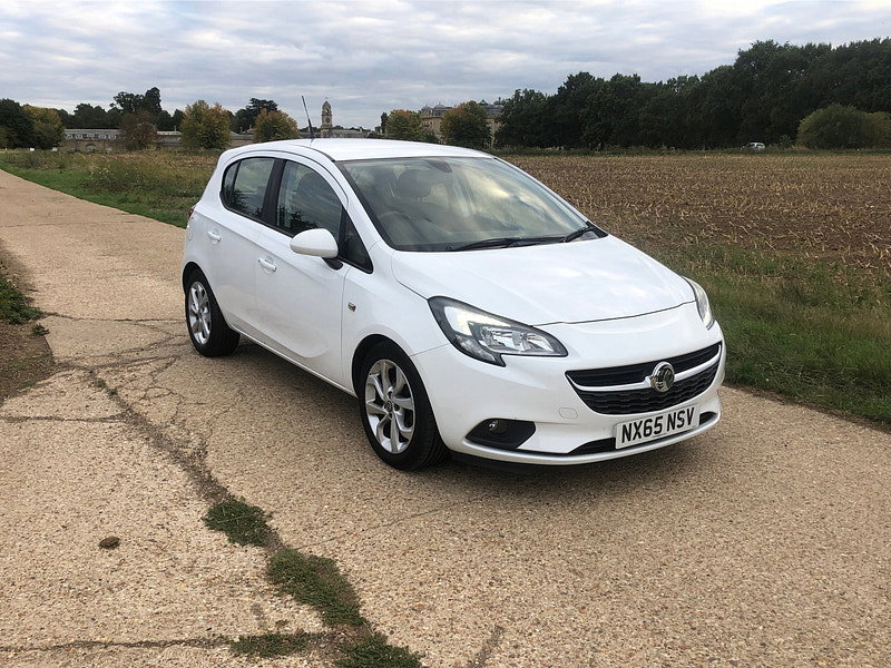 Vauxhall Corsa 1.2i Excite Hatchback 5dr Petrol Manual Euro 6 (a/c) (70 ps)