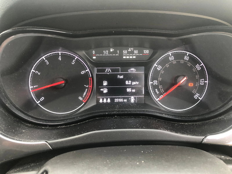Vauxhall Corsa 1.2i Excite Hatchback 5dr Petrol Manual Euro 6 (a/c) (70 ps)