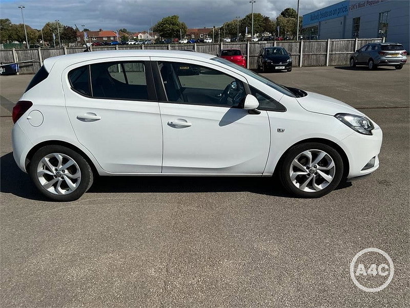Vauxhall Corsa 1.2i Excite Hatchback 5dr Petrol Manual Euro 6 (a/c) (70 ps)