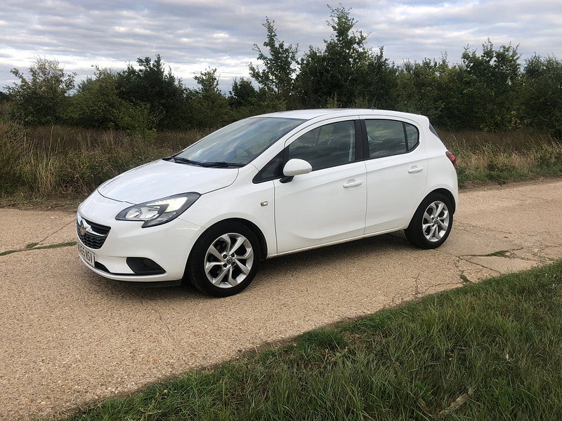 Vauxhall Corsa 1.2i Excite Hatchback 5dr Petrol Manual Euro 6 (a/c) (70 ps)