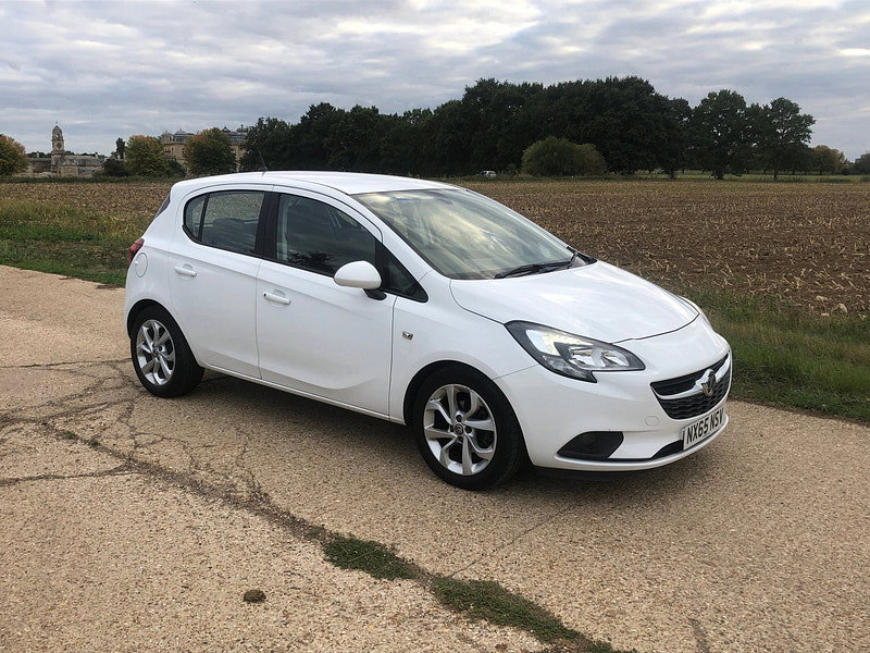 Vauxhall Corsa 1.2i Excite Hatchback 5dr Petrol Manual Euro 6 (a/c) (70 ps)