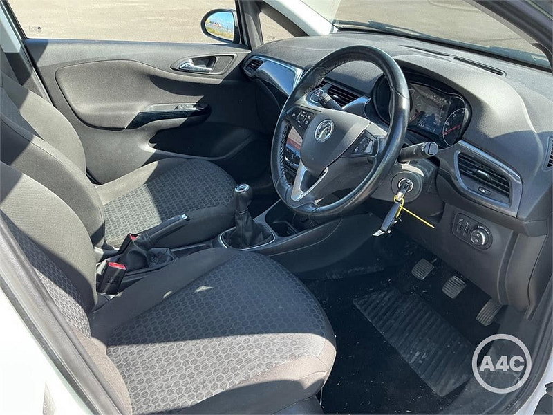 Vauxhall Corsa 1.2i Excite Hatchback 5dr Petrol Manual Euro 6 (a/c) (70 ps)