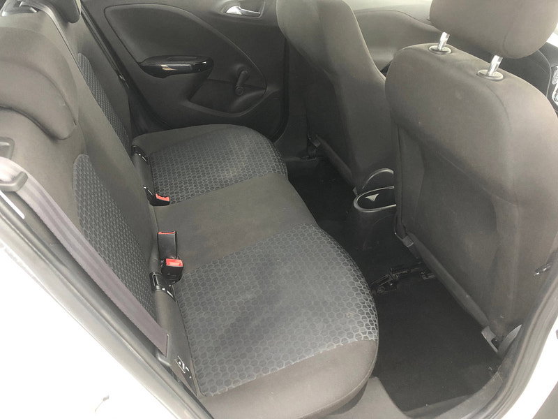 Vauxhall Corsa 1.2i Excite Hatchback 5dr Petrol Manual Euro 6 (a/c) (70 ps)