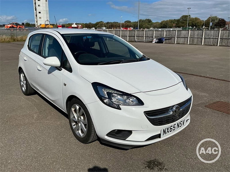 Vauxhall Corsa 1.2i Excite Hatchback 5dr Petrol Manual Euro 6 (a/c) (70 ps)