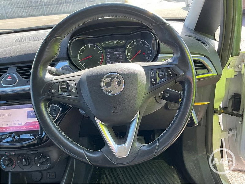 Vauxhall Corsa 1.2i Excite Hatchback 5dr Petrol Manual Euro 6 (a/c) (70 ps)