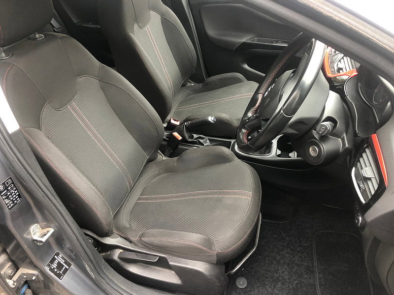 Vauxhall Corsa 1.2i Excite Hatchback 5dr Petrol Manual Euro 6 (a/c) (70 ps)