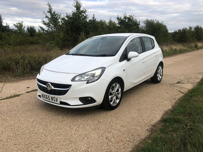 Vauxhall Corsa 1.2i Excite Hatchback 5dr Petrol Manual Euro 6 (a/c) (70 ps)