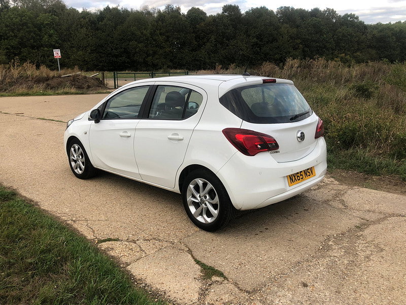 Vauxhall Corsa 1.2i Excite Hatchback 5dr Petrol Manual Euro 6 (a/c) (70 ps)