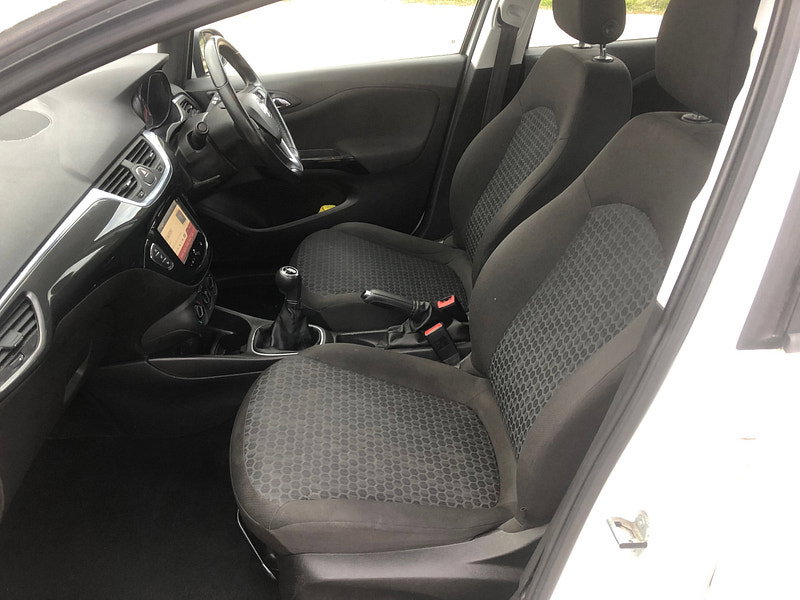 Vauxhall Corsa 1.2i Excite Hatchback 5dr Petrol Manual Euro 6 (a/c) (70 ps)