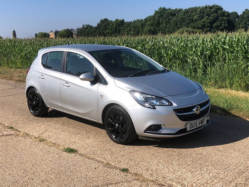 Vauxhall Corsa 1.2i SRi Hatchback 5dr Petrol Manual Euro 6 (70 ps)