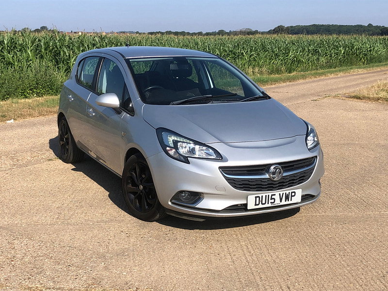 Vauxhall Corsa 1.2i SRi Hatchback 5dr Petrol Manual Euro 6 (70 ps)