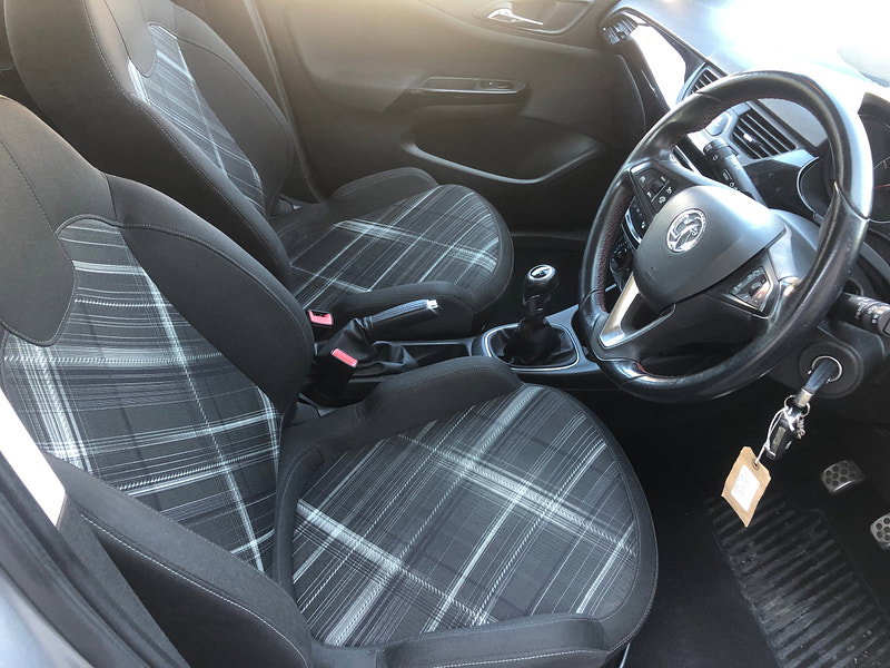 Vauxhall Corsa 1.2i SRi Hatchback 5dr Petrol Manual Euro 6 (70 ps)