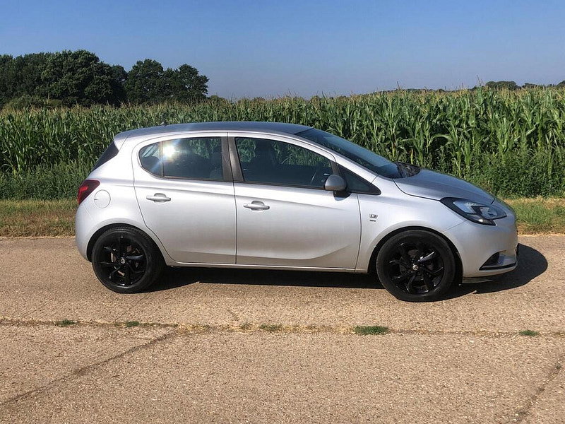 Vauxhall Corsa 1.2i SRi Hatchback 5dr Petrol Manual Euro 6 (70 ps)