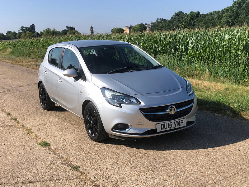 Vauxhall Corsa 1.2i SRi Hatchback 5dr Petrol Manual Euro 6 (70 ps)